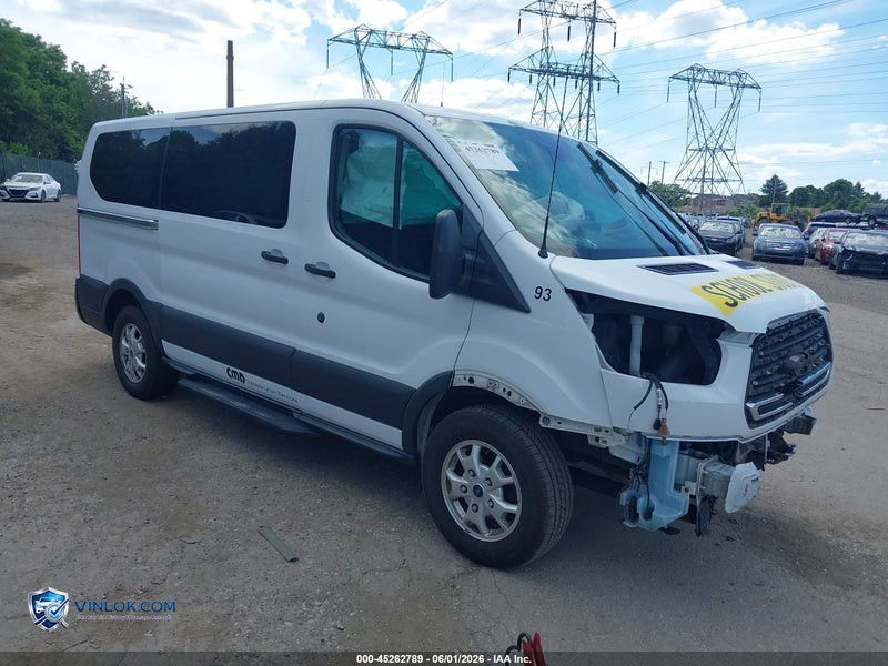 2015 FORD TRANSIT-150 – Lot 45262789 auction photo