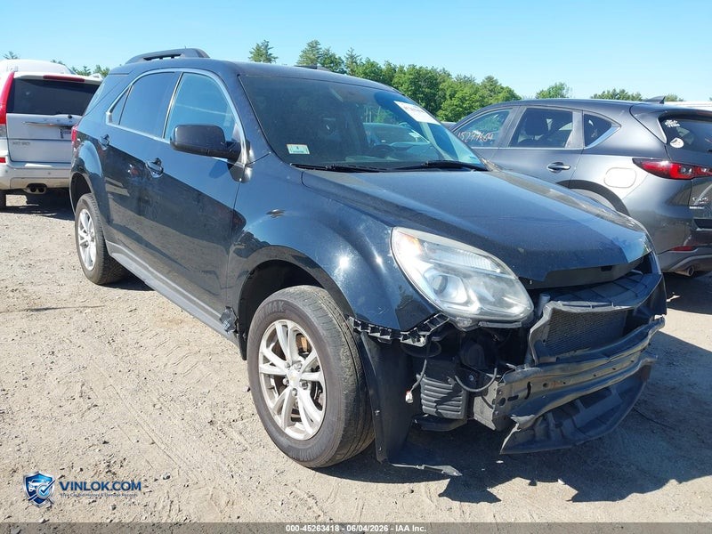 2016 CHEVROLET EQUINOX – Lot 45263418 auction photo