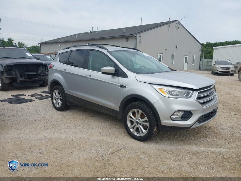 2017 FORD ESCAPE – Lot 45263764 auction photo