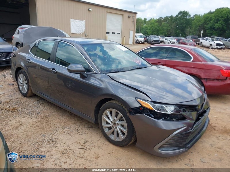 2023 TOYOTA CAMRY – Lot 45264181 auction photo