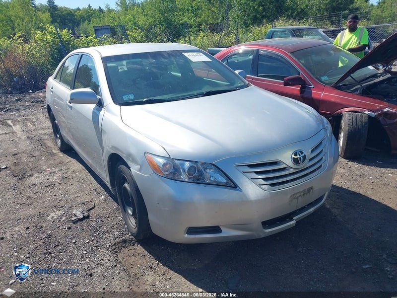 2009 TOYOTA CAMRY – Lot 45264846 auction photo