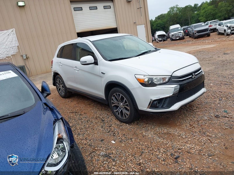 2019 MITSUBISHI OUTLANDER SPORT – Lot 45762867 auction photo