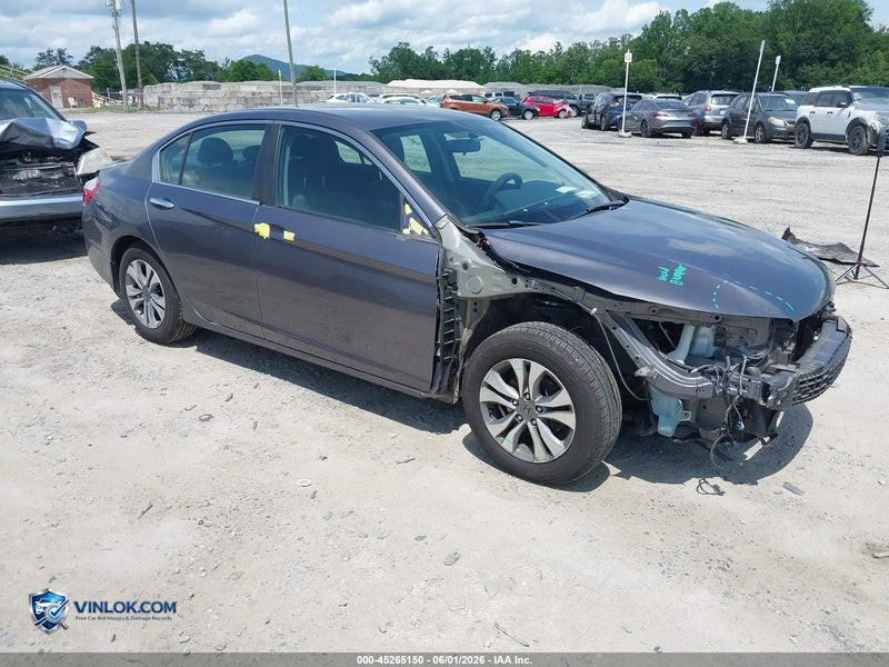 2015 HONDA ACCORD – Lot 45265150 auction photo
