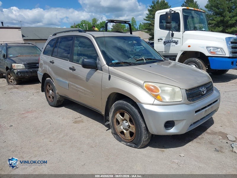 2004 TOYOTA RAV4 – Lot 45265259 auction photo