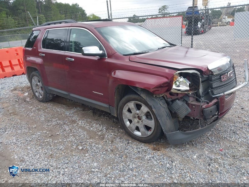 2011 GMC TERRAIN – Lot 45265277 auction photo