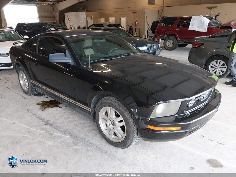 2006 FORD MUSTANG – Lot 45763389 auction photo