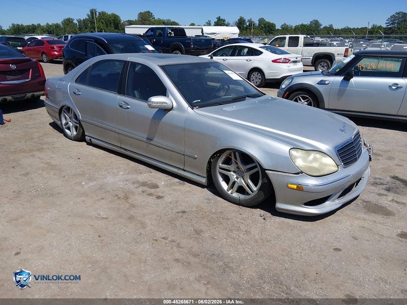 2006 MERCEDES-BENZ S 430 – Lot 45265671 auction photo
