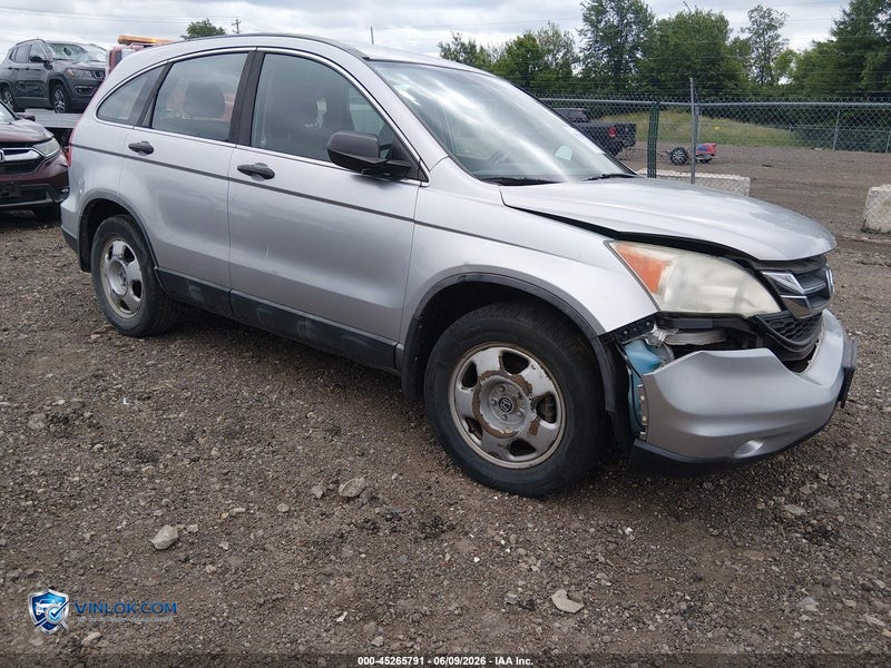 2011 HONDA CR-V – Lot 45265791 auction photo