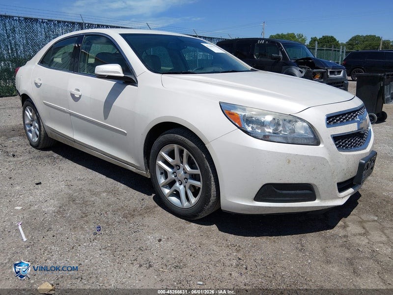 2013 CHEVROLET MALIBU – Lot 45266631 auction photo