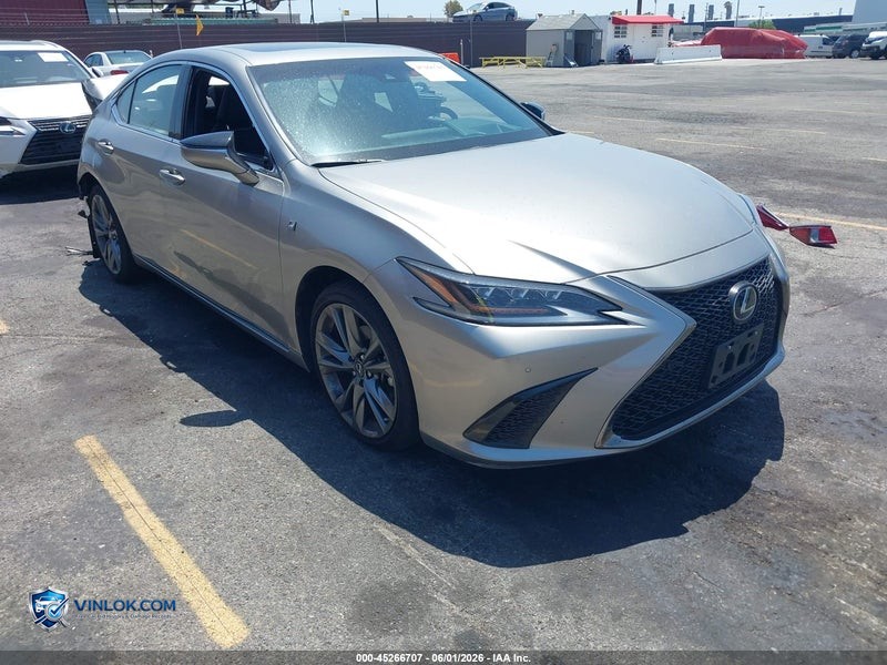 2021 LEXUS ES 350 – Lot 45764527 auction photo