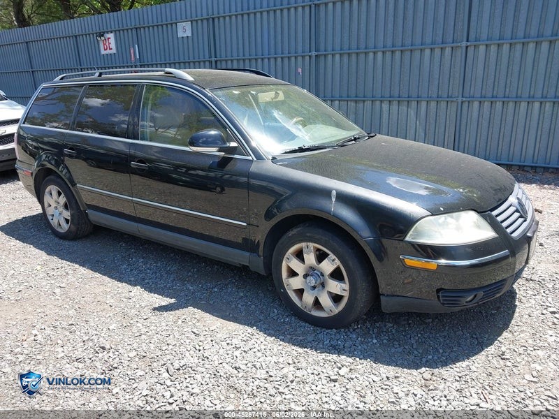 2005 VOLKSWAGEN PASSAT – Lot 45267415 auction photo