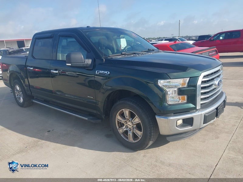 2015 FORD F-150 – Lot 45267913 auction photo