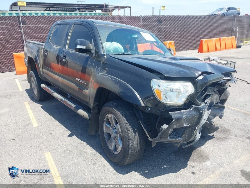 2012 TOYOTA TACOMA – Lot 45268128 auction photo