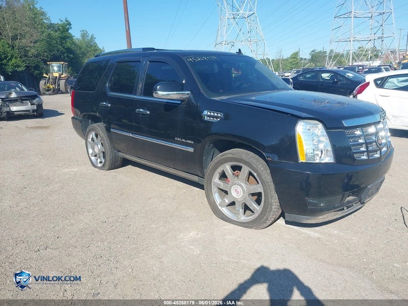 2011 CADILLAC ESCALADE – Lot 45268179 auction photo