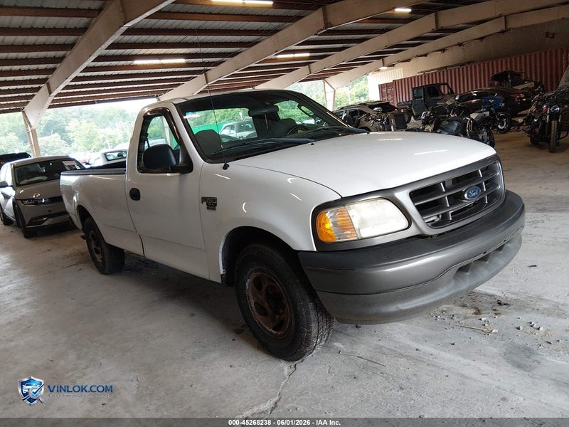 2002 FORD F-150 – Lot 45766062 auction photo