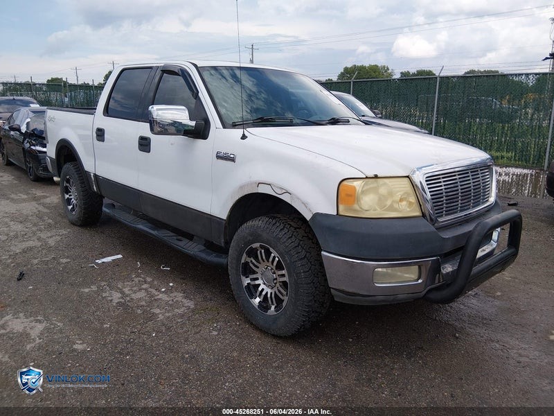 2004 FORD F-150 – Lot 45268251 auction photo