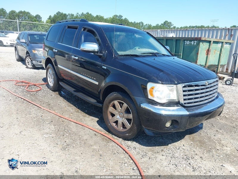 2008 CHRYSLER ASPEN – Lot 45268442 auction photo