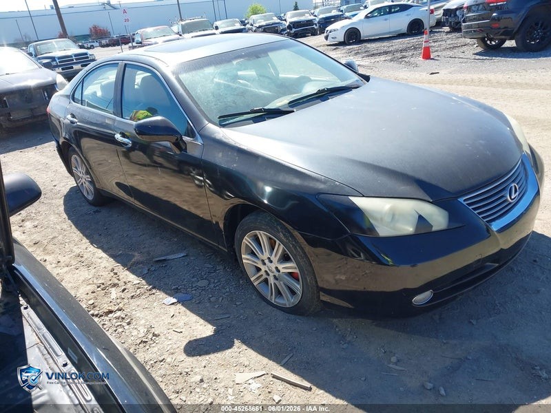 2008 LEXUS ES 350 – Lot 45268661 auction photo