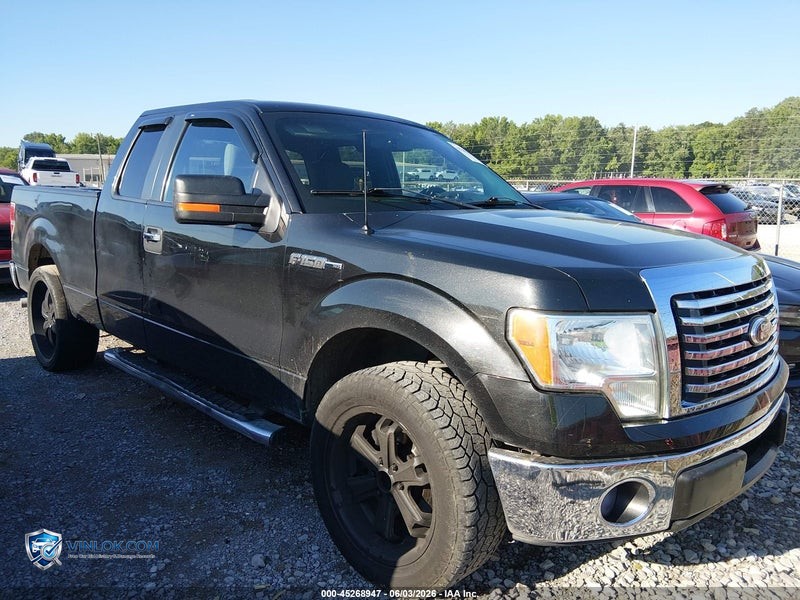 2012 FORD F-150 – Lot 45766771 auction photo