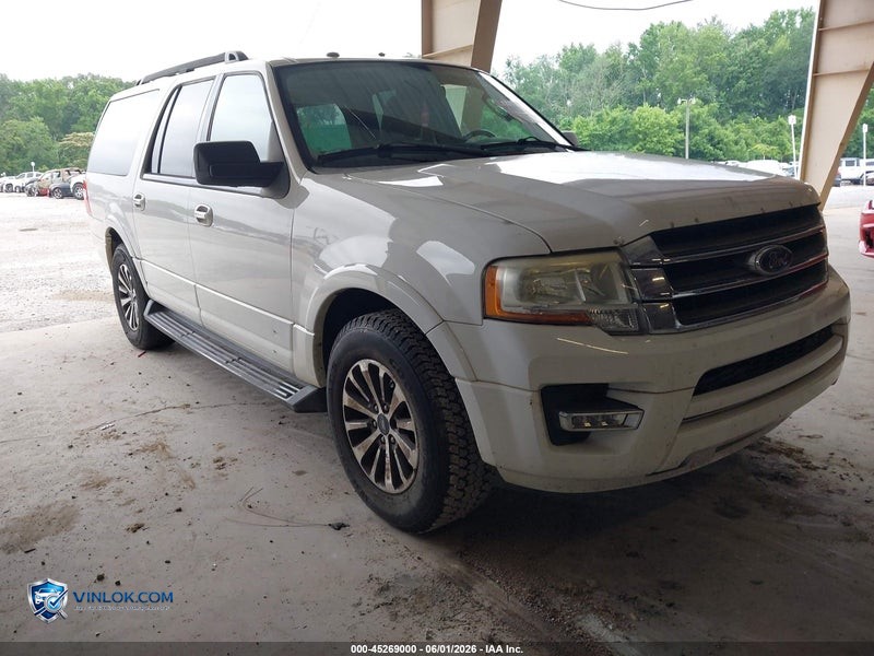 2015 FORD EXPEDITION EL – Lot 45269000 auction photo