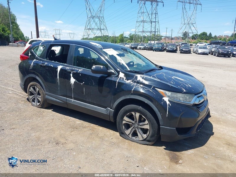 2017 HONDA CR-V – Lot 45269519 auction photo