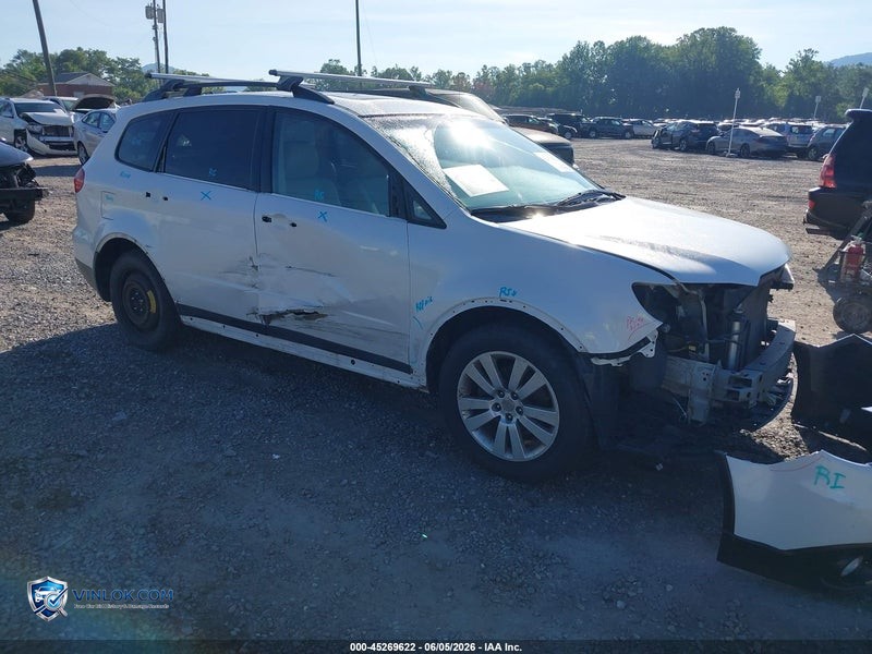 2013 SUBARU TRIBECA – Lot 45269622 auction photo