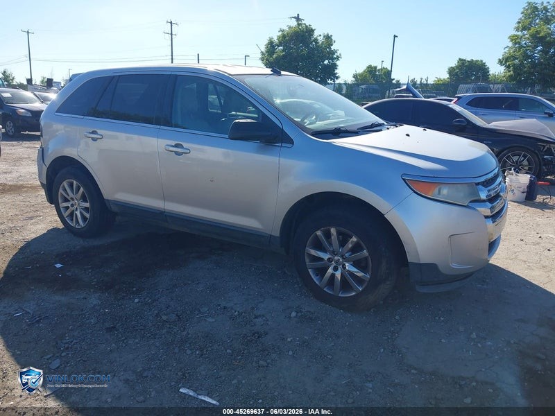 2012 FORD EDGE – Lot 45269637 auction photo
