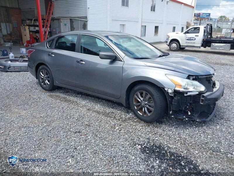 2015 NISSAN ALTIMA – Lot 45269855 auction photo