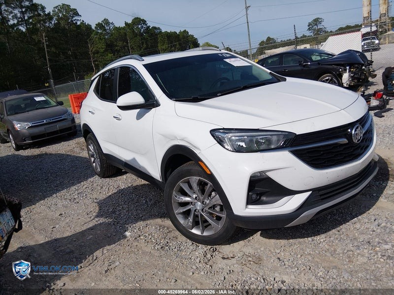 2022 BUICK ENCORE GX – Lot 45269964 auction photo