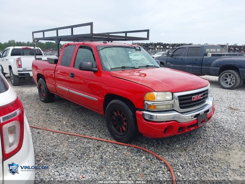 2005 GMC SIERRA 1500 – Lot 45270299 auction photo