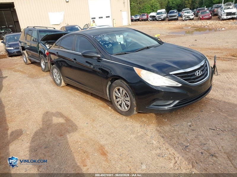 2011 HYUNDAI SONATA – Lot 45270301 auction photo