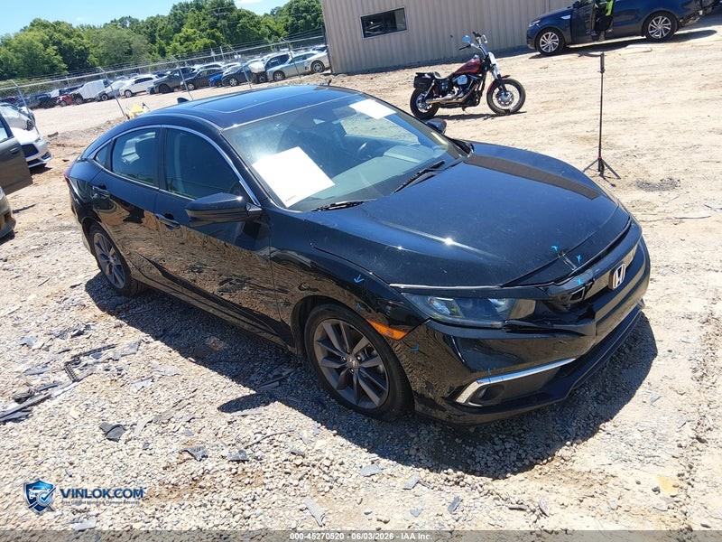 2021 HONDA CIVIC – Lot 45768344 auction photo
