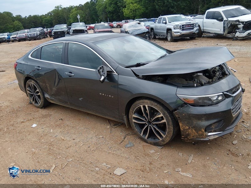 2016 CHEVROLET MALIBU – Lot 45768516 auction photo