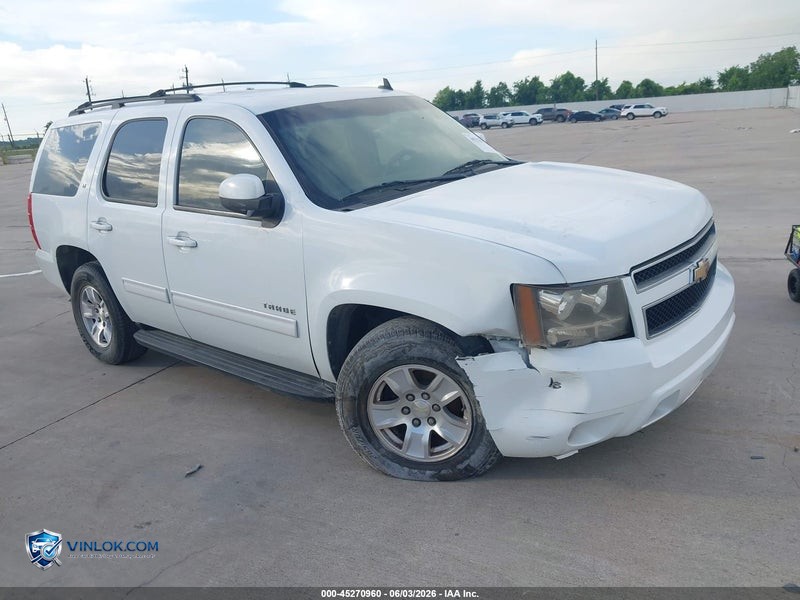 2011 CHEVROLET TAHOE – Lot 45270960 auction photo