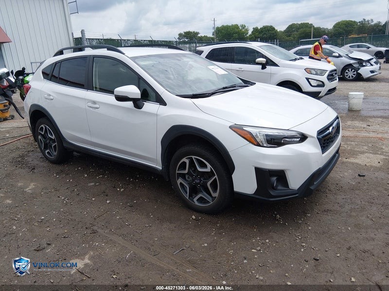 2019 SUBARU CROSSTREK – Lot 45271303 auction photo