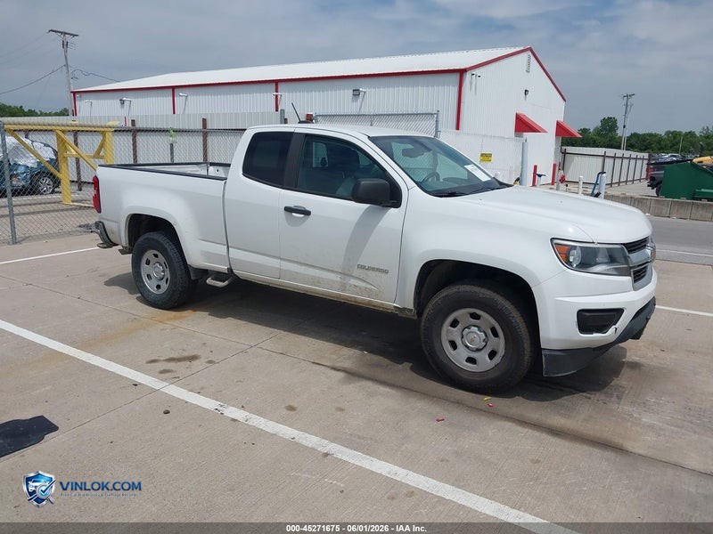 2019 CHEVROLET COLORADO – Lot 45769499 auction photo