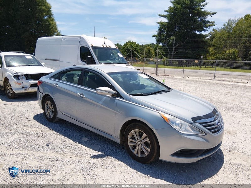 2014 HYUNDAI SONATA – Lot 45769801 auction photo