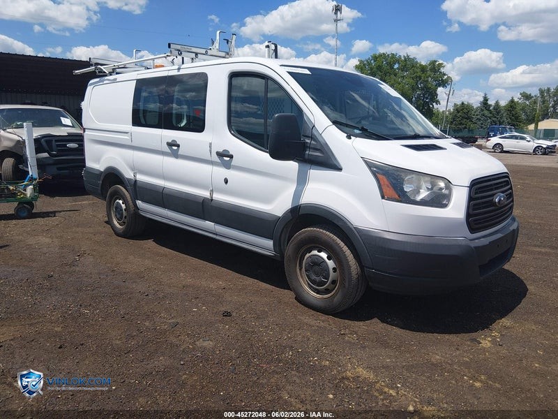 2016 FORD TRANSIT-250 – Lot 45272048 auction photo