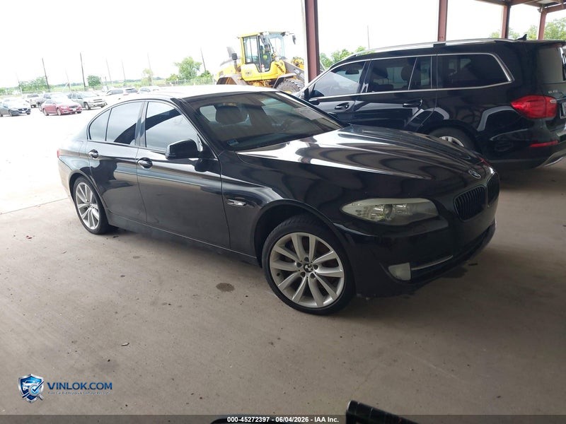 2011 BMW 535 – Lot 45272397 auction photo