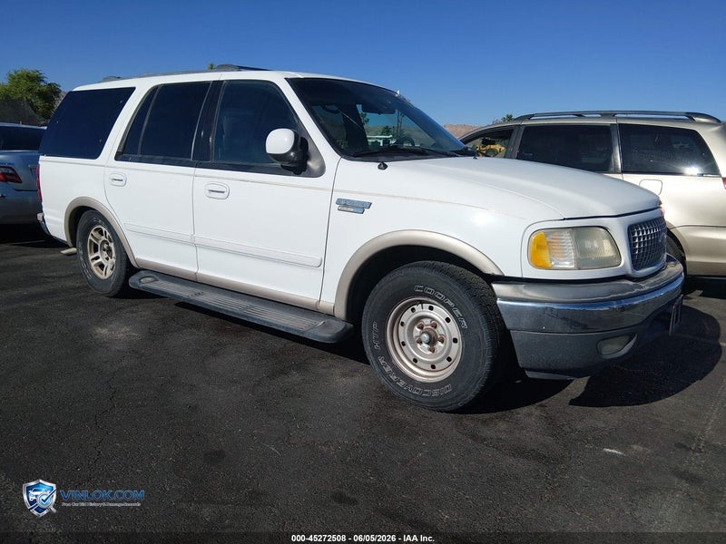 1999 FORD EXPEDITION – Lot 45272508 auction photo