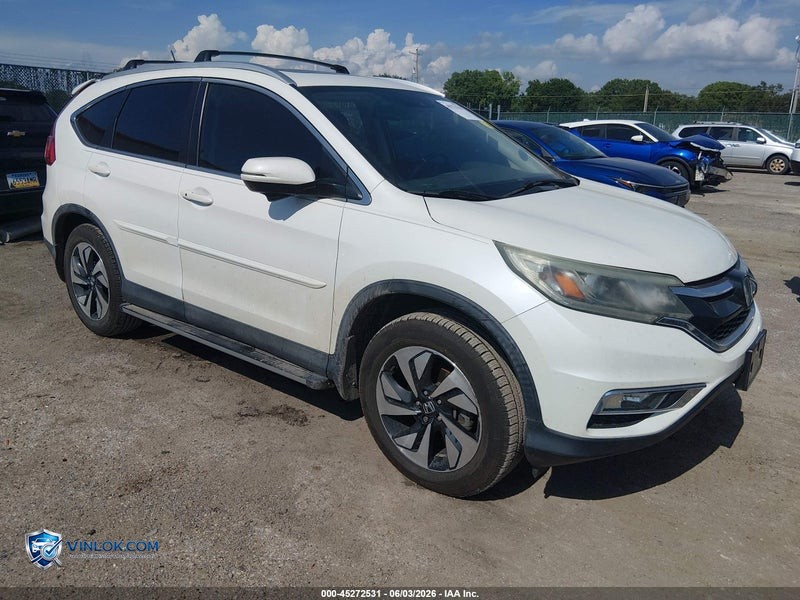2016 HONDA CR-V – Lot 45272531 auction photo
