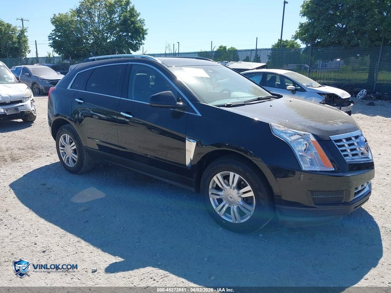 2015 CADILLAC SRX – Lot 45272551 auction photo