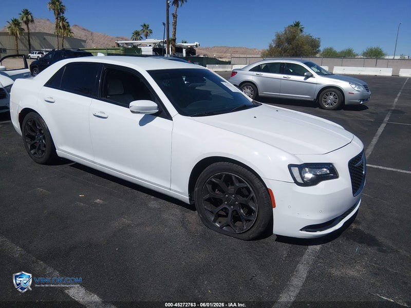 2019 CHRYSLER 300 – Lot 45272763 auction photo