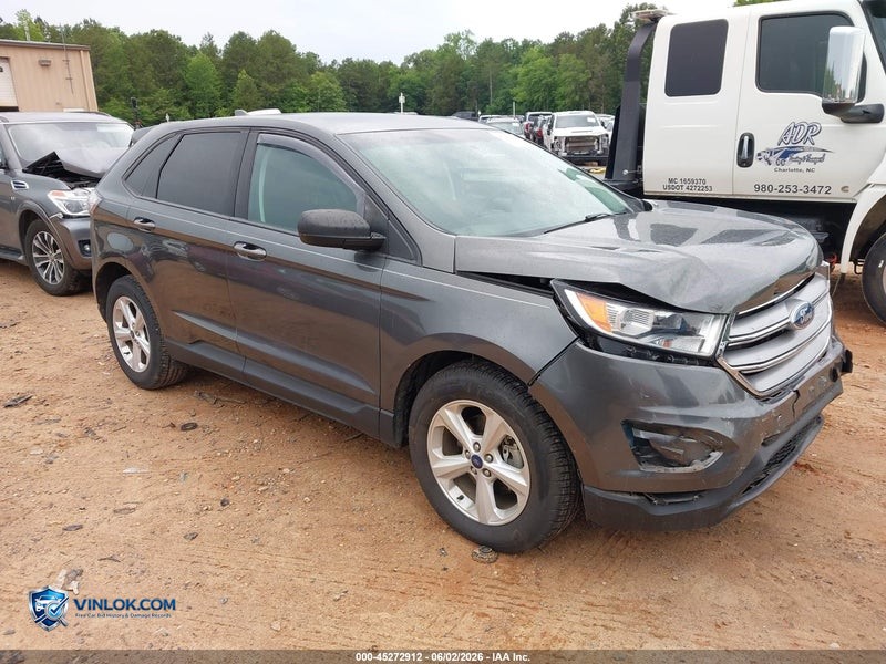 2016 FORD EDGE – Lot 45770736 auction photo