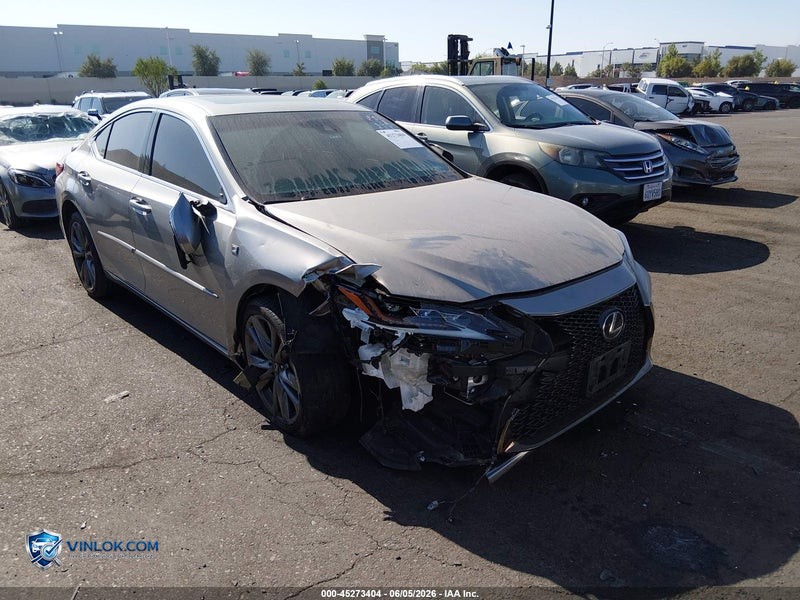 2020 LEXUS ES 350 – Lot 45273404 auction photo