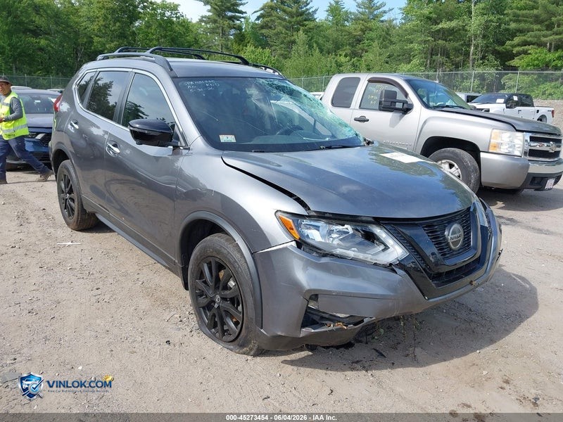 2018 NISSAN ROGUE – Lot 45273454 auction photo