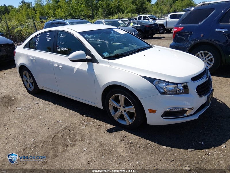 2015 CHEVROLET CRUZE – Lot 45273851 auction photo