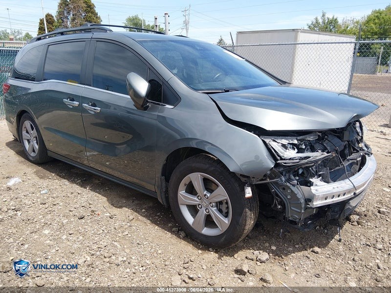 2019 HONDA ODYSSEY – Lot 45273908 auction photo