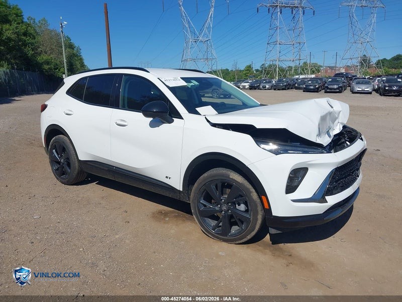 2025 BUICK ENVISION – Lot 45274054 auction photo