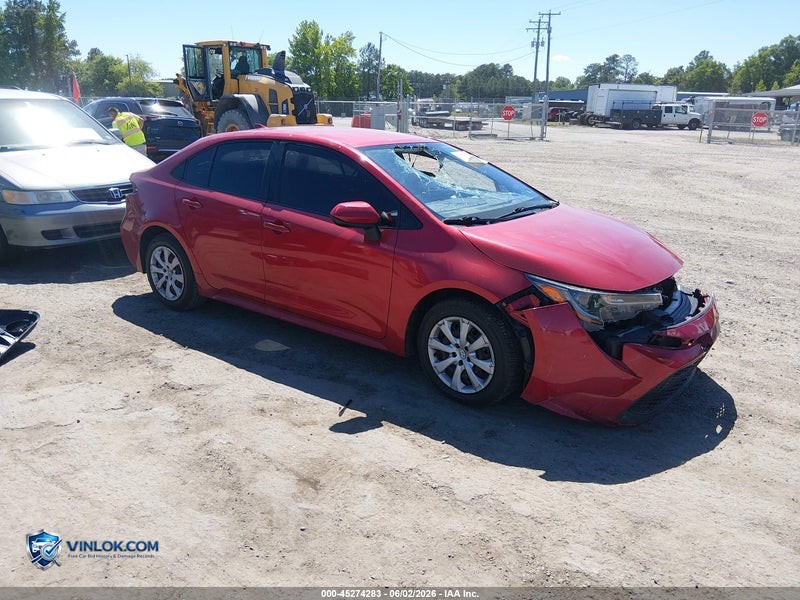 2020 TOYOTA COROLLA – Lot 45274283 auction photo